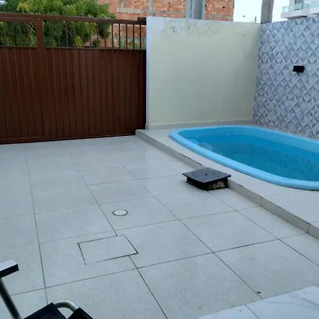 Flat Moulaz Villa Maragogi Exterior photo