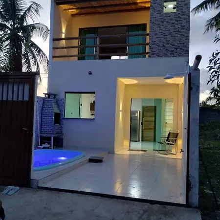 Flat Moulaz Villa Maragogi Exterior photo